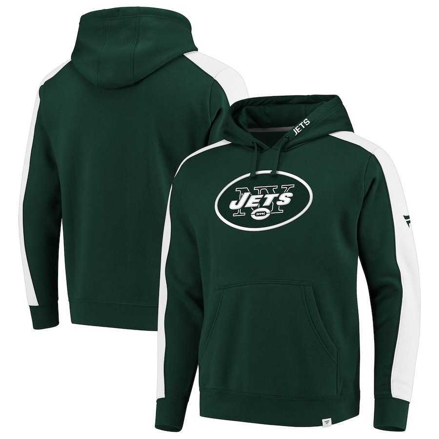 Men's New York Jets NFL Pro Line by Fanatics Branded Iconic Pullover Hoodie Green,We sell and wholesale Men's New York Jets NFL Pro Line by Fanatics Branded Iconic Pullover Hoodie Green on line form chian!